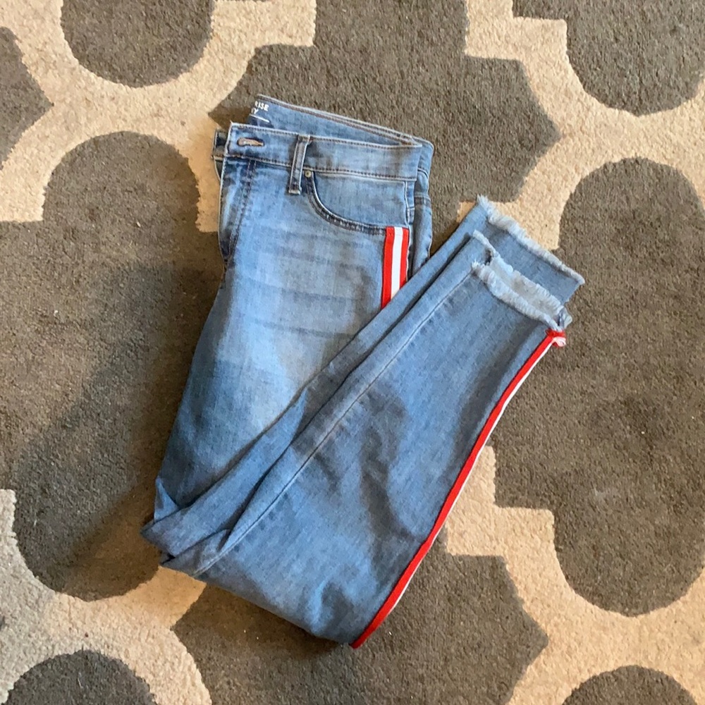 Junior’s No Boundaries High Rise Skinny Jeans